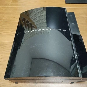 Tested Sony PlayStation 3 PS3 CECHA00 60GB Backward Compatible Console Japan - Picture 1 of 17