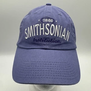 Smithsonian Institute Hat 1846 Hat Strapback Embroidered Dad Cap Perrin - Picture 1 of 17