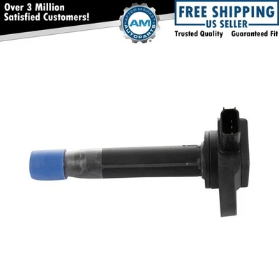 Ignition Coil Fits 05-08 Acura RL 04-08 TL 04-07 Honda Accord 04-10 Odyssey - Image 1 of 4