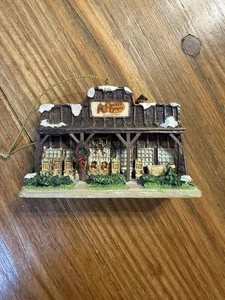 Vintage Cracker Barrel Old Country Store W Rockers Christmas Ornament 2005 - Bild 1 von 7