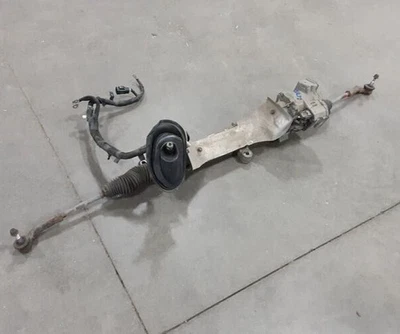 2013-2014 Ford Focus Electric Power Steering Gear Power Rack And Pinion OEM Foto 1 de 4