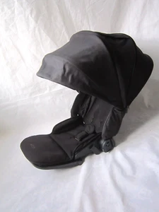 Mamas & Papas Seat unit Strada Black - Picture 1 of 11