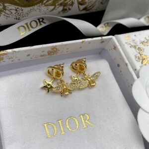 Boucle D'oreille Dior
