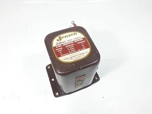 JENSEN IMPERIAL SPEAKER: A-402 Crossover - Picture 1 of 7