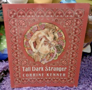 TALL DARK STRANGER TAROT FOR LOVE AND ROMANCE 1ST EDITION PB - Picture 1 of 1