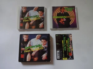 Green Day "Live Tracks V.1 & 2" 2CD WPCR10088-89 Warner w/Sleeve Case Obi Japan - Picture 1 of 23
