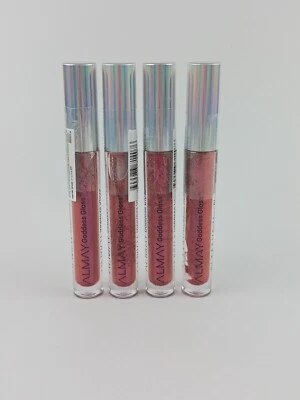 4 УПАКОВКИ ALMAY БОГИНЯ БЛЕСК 700 ПЛАМЯ - Изображение 1 из 4