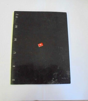 LOTTO DI 5 CATALOGHI- BRUMM BEST-BANG AUTOMODELLI SCALA 1/43 - Immagine 1 di 4