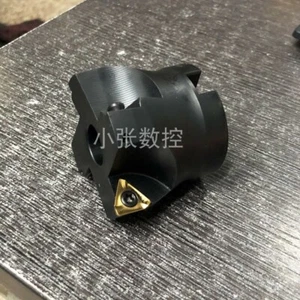 3P TF90 63-22-4T 4Flute lathe milling cutter tool for 3PKT15 3P TF90 463 22R - Picture 1 of 4