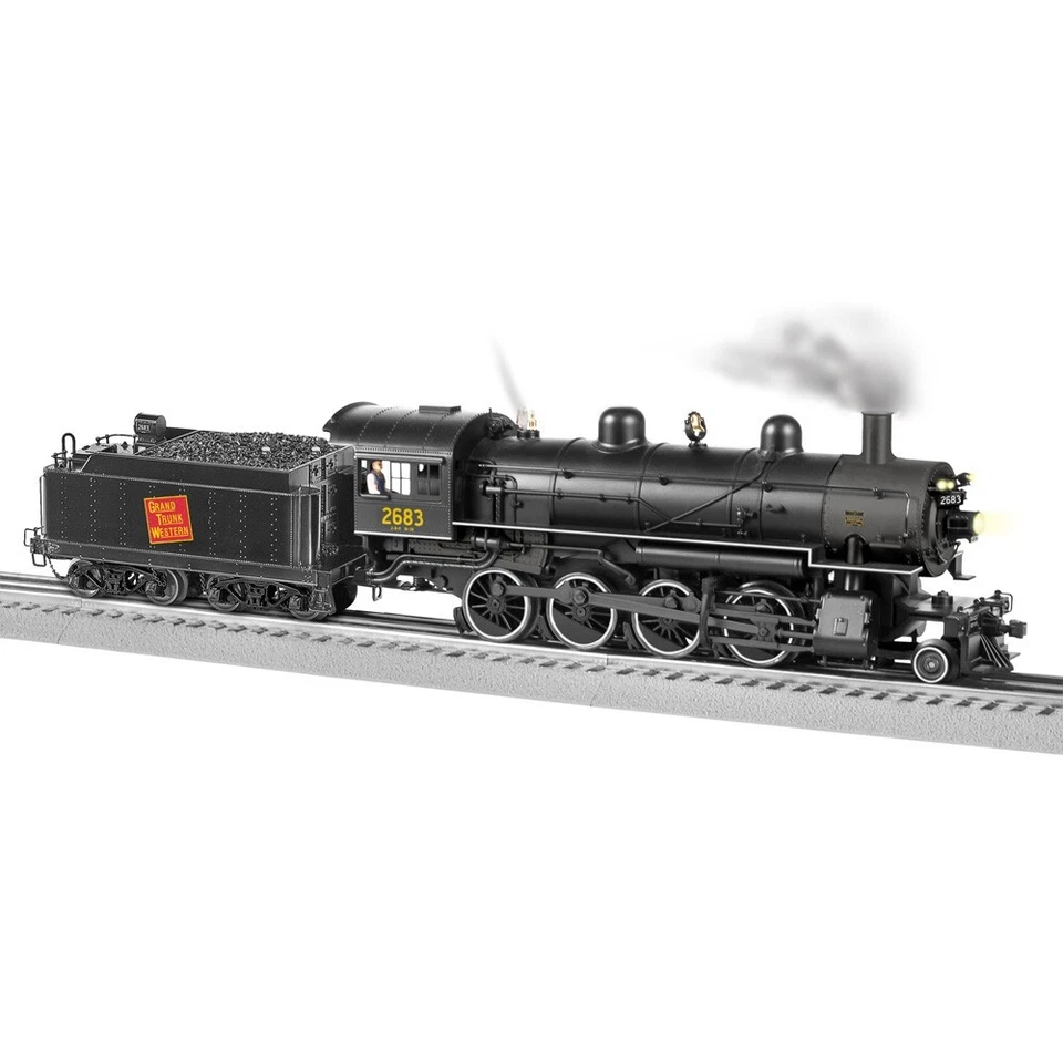 Lionel 2431370 Grand Trunk Western Steam Locomotive #2683 Legacy, O Gauge, NIB - Image 1 of 1
