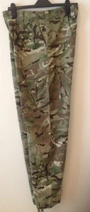 British Army MTP Trousers . Very Good condition - Picture 1 of 1
