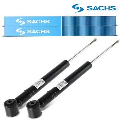 Sachs 105299 Gas Amortiguador Trasero 2x Para Opel Vectra B Cc Insignia A - Imagen 1 de 4