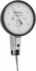 Mitutoyo 0 to 0.03", 0.000500" Graduation, Horizontal Dial Test Indicator - Picture 1 of 1