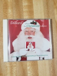 DILLARD'S PRESENTS THE CHRISTMAS COLLECTION CD 2002 - Foto 1 di 2