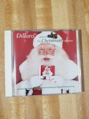 DILLARD'S PRESENTS THE CHRISTMAS COLLECTION CD 2002 - Image 1 of 2