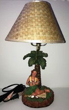 hula girl lamp for sale