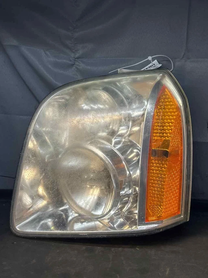 Fits 2007-14 GMC YUKON XL 1500 Left Headlamp OEM:15861025 Foto 1 de 4