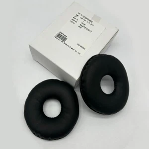 TPBPB464 Technics Ohrpolster Kopfhörer für EAH-DJ1200 Ear Pads x2 pcs Ersatzteil - Picture 1 of 5