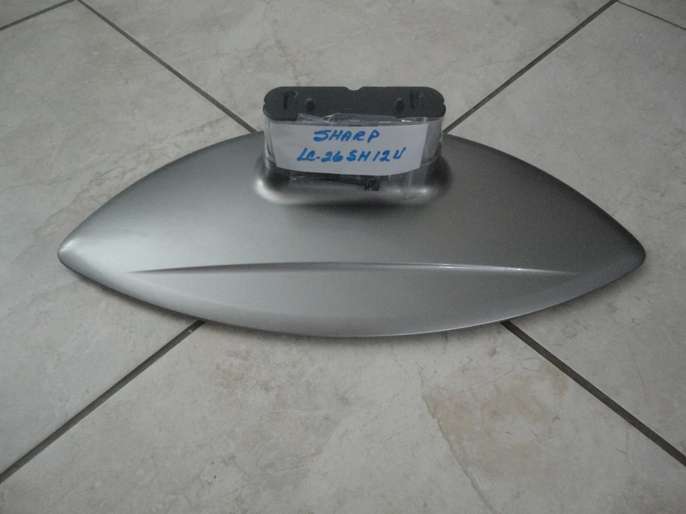 SHARP STAND FOR MODEL LC-26SH12U  MOUNTING SCREWS ARE INCLUDED - Image 1 of 1