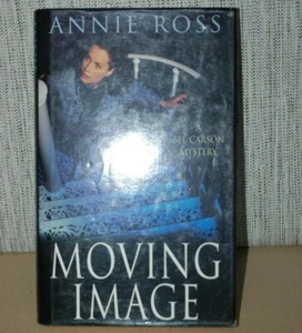 Moving Image - Annie Ross - HB/DJ - Signed by author - 1995 - 1st edition - Picture 1 of 5