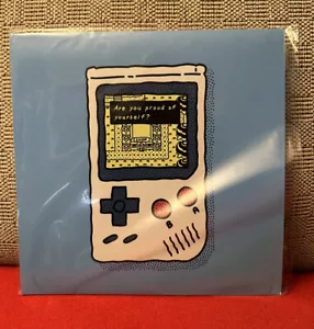 The Legend of Zelda: Link's Awakening OST Vinyl - Record lathe cut SSR-03 - Foto 1 di 4