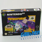 GIG Nintendo 64 PAL Version Tetrisphere