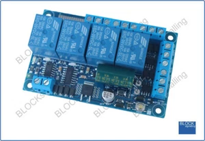 BLOCKsignalling PTS1 Automatic DC Shuttle for Points Motor Fiddle Yard - Picture 1 of 1