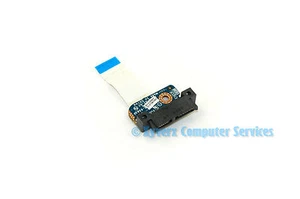LS-6583P PLACA CONECTOR DVD GATEWAY GENUINO CON CABLE SERIE NV55C53U PEW91 - Imagen 1 de 2