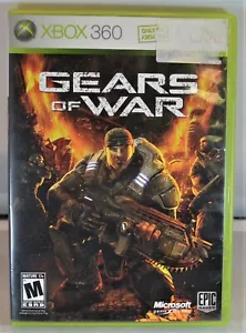 Gears of War (Microsoft Xbox 360, 2006) - usado - Imagen 1 de 2