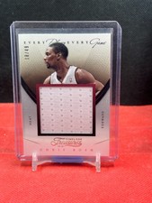 2013-14 Timeless Treasures Every Player Every Game Jersey #73 Chris Bosh 18/49
