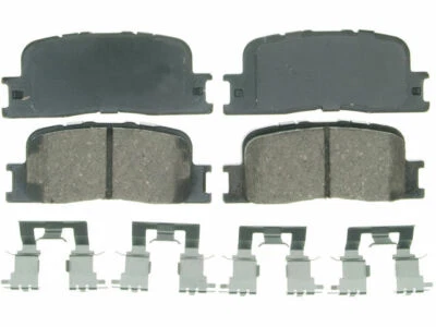 Juego de pastillas de freno traseras Wagner 84779CK 2003 2004 2005 para Toyota Camry 2002-2006 Foto 1 de 2