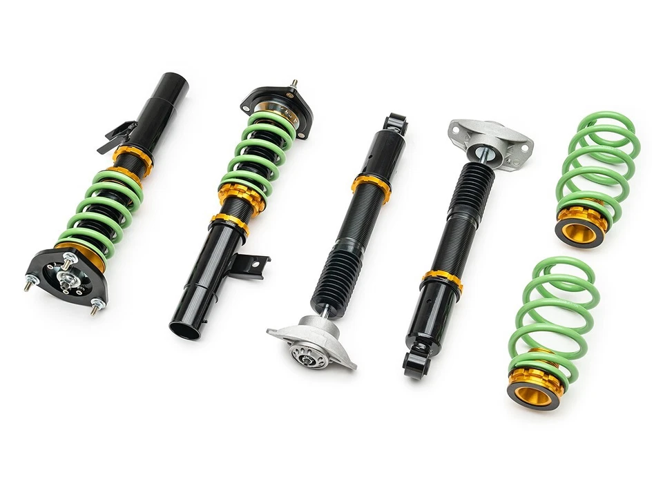 Raceland Ultimo Fully Threaded Coilovers for Volkswagen GTI MK7 (15-21) WARRANTY - Image 1 of 1