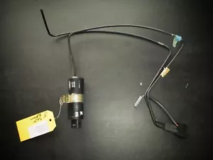 Ford Mustang 2004 madera izquierda asiento eléctrico bomba de motor e interruptor E67F2 875AA D3 - Imagen 1 de 4