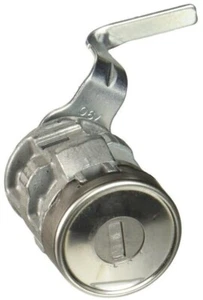 Sierra Silverado GM 20007-2014 conjunto de cilindro de bloqueo de puerta trasera mantenga la llave original - Imagen 1 de 6