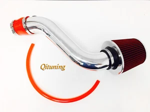 Red 2005-2010 Chrysler 300 3.5L V6 SE SXT Air Intake Kit - Picture 1 of 1