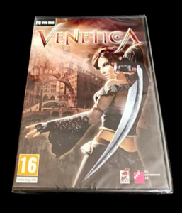 VENETICA PC DVD ROM Pal-España Español Nuevo Precintado - Imagen 1 de 2