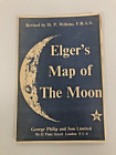 Elger's Map of The Moon Star Study Fold Up Booklet T2350 M31