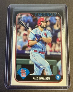 2024 Topps Update Alec Burleson Vintage Stock /99 #US256 - Picture 1 of 2