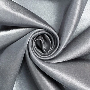 Premium Filament Yarn Polyester Crepe Back Satin Silky (58/60 Inch) Fabric - Picture 1 of 65