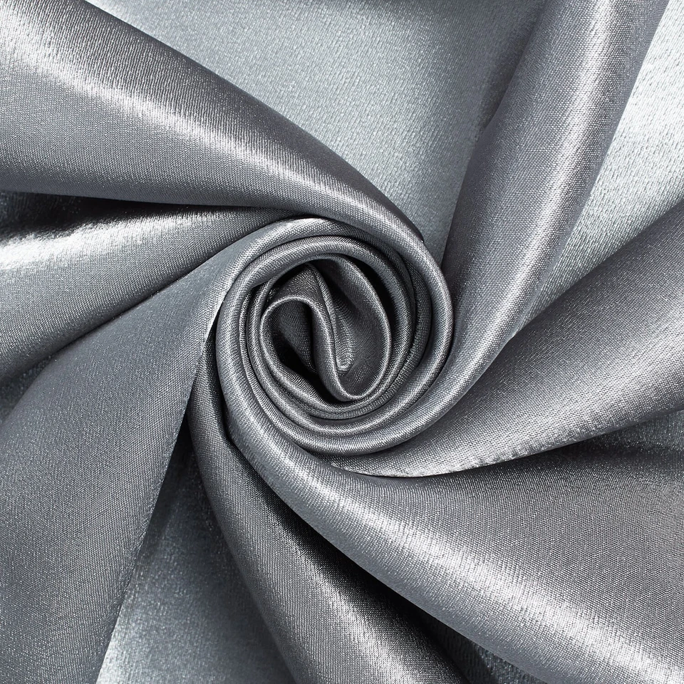 Premium Filament Yarn Polyester Crepe Back Satin Silky (58/60 Inch) Fabric - Image 1 of 1