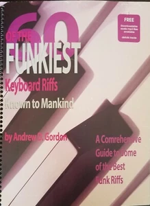 60 de los riffs de teclado más funcionales conocidos por la humanidad libro/archivos de audio descargables - Imagen 1 de 3