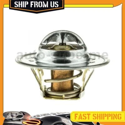 Motorad Engine Coolant Thermostat For 1948-1955 Jeep Willys 3.7L - Image 1 of 4