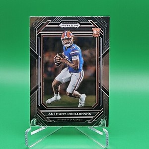 💥Anthony Richardson💥 *RC* 2023 Panini Prizm Draft Picks Base RC 