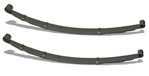 NEW! 1965 - 1973 Mustang Rear 5 Leaf Springs Pair both Left and Right - Picture 1 of 10