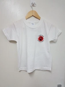 T-SHIRT SCREEN STARS TIGER-PAW KARATE 5-6/116 CM WEISS - Bild 1 von 8