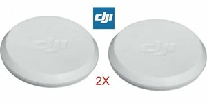 Genuine (2Pcs) DJI Phantom 2 Vision Camera lens cover Part 25  - Picture 1 of 3