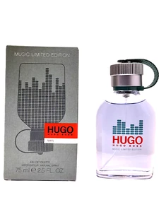 Hugo Boss Music edición limitada Hugo Man eau de toilette 75 ml - Imagen 1 de 1