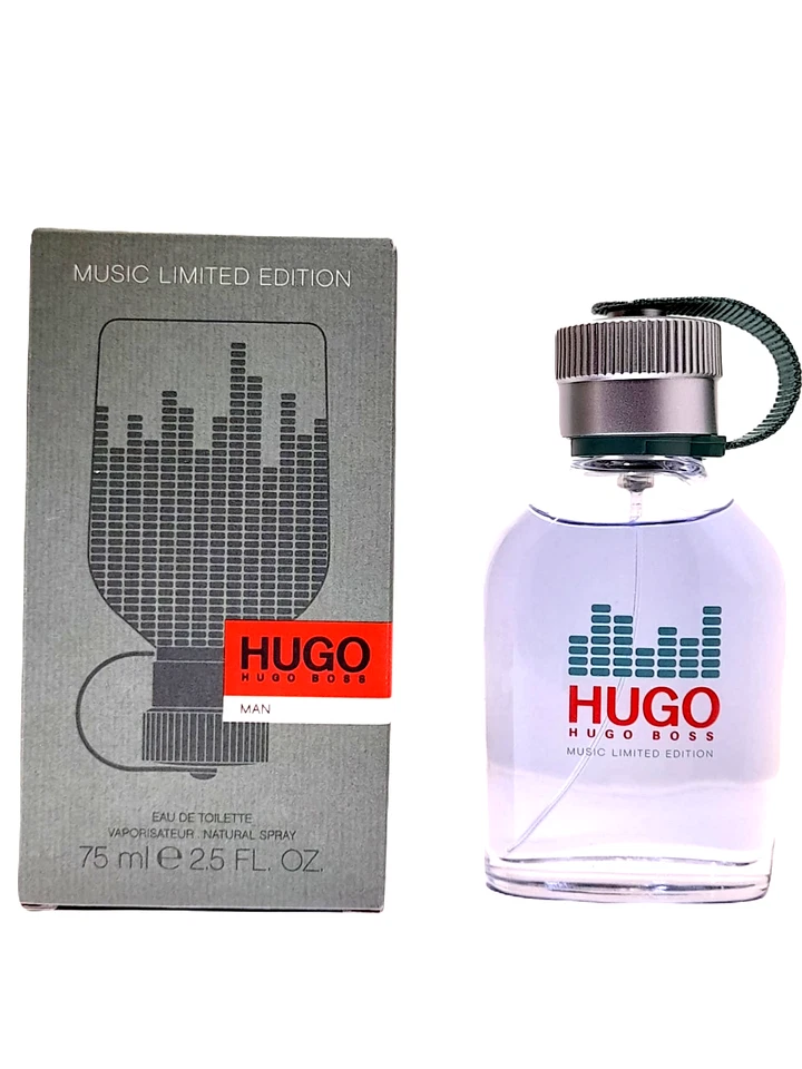 HUGO BOSS Hugo Eau de Toilette für Herren - 200ml