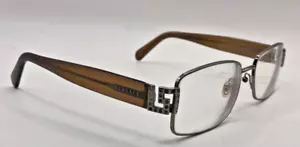 MARCOS DE GAFAS VERSACE SOLO 1013 MULTICOLOR BRILLO BORDE COMPLETO 52-16-130 - Imagen 1 de 8