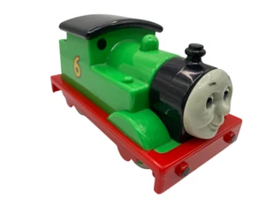 Thomas the Tank My First Thomas Percy Talking Engine Golden Bear 2003 Vintage 3" - Picture 1 of 9